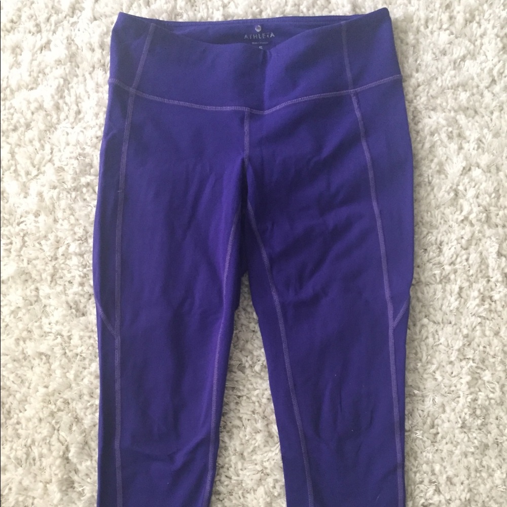 Athleta workout leggings